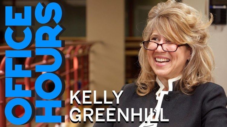 Kelly Greenhill Kelly Greenhill Refugees and Radicalization YouTube