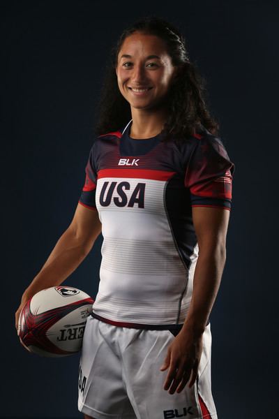 Kelly Griffin Kelly Griffin Pictures US Rugby 7s Portraits