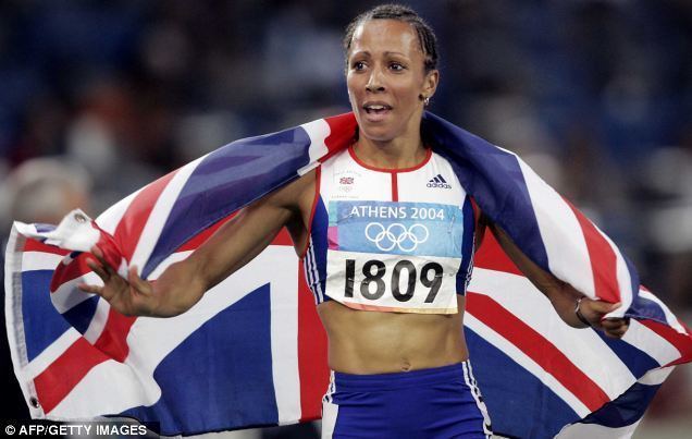 Kelly Holmes Double gold Olympic medallist Dame Kelly Holmes reveals her long