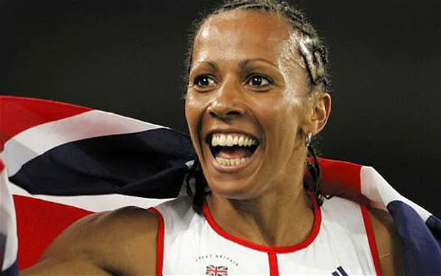 Kelly Holmes Dame Kelly Holmes Why I want to compete on a world class