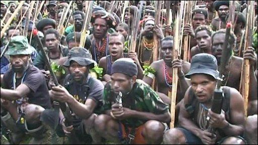 Kelly Kwalik BBC News Indonesia police 39kill39 Papua separatist Kelly