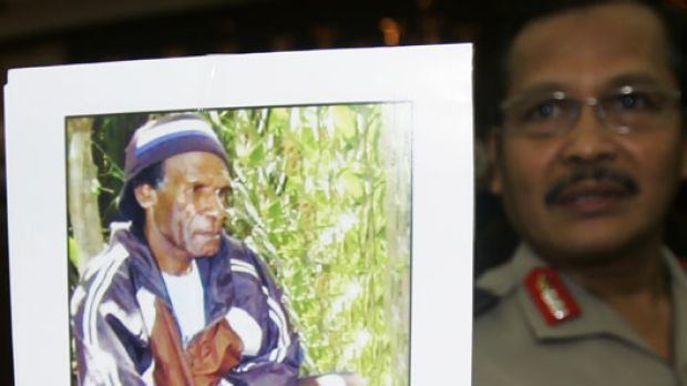 Kelly Kwalik Papuan rebel leader believed to be dead
