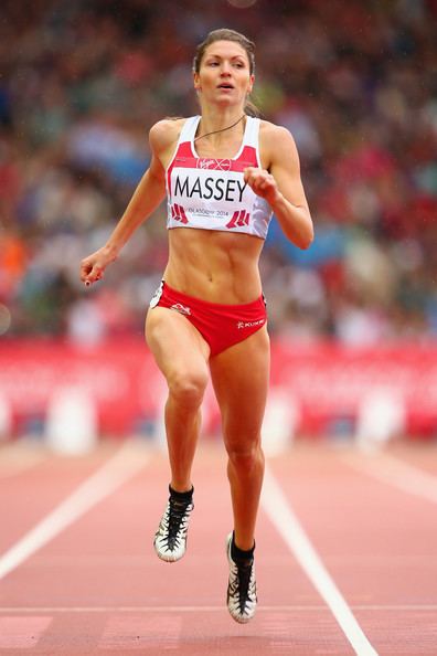 Kelly Massey Kelly Massey Photos 20th Commonwealth Games Athletics