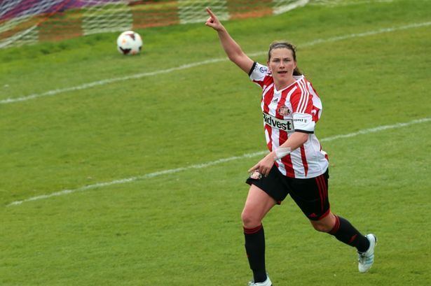 Kelly McDougall England international Kelly McDougall willing to give up football