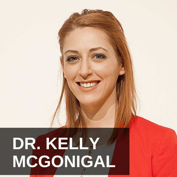 Kelly McGonigal Speaking of Wealth SW 140 Dr Kelly McGonigal The