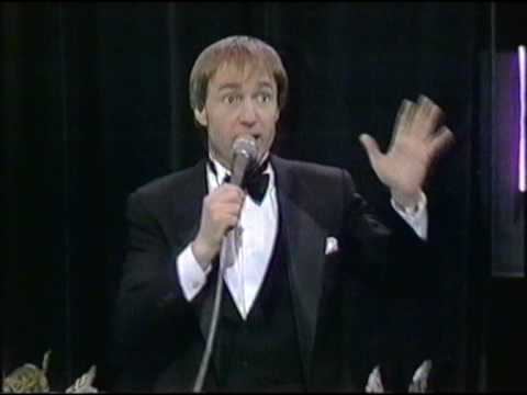 Kelly Monteith Kelly Monteith Clip from one man show mid 1980s YouTube