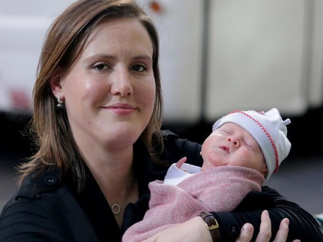 Kelly O'Dwyer Liberal MP Kelly O39Dwyer told to 39express more breastmilk39