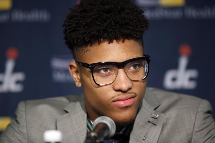 Kelly Oubre Jr. For Wizards39 Kelly Oubre Jr selfassurance comes from
