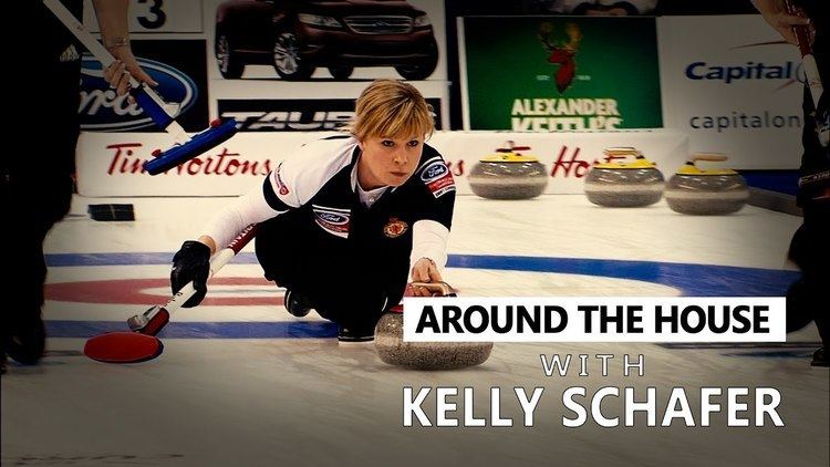 Kelly Schafer Around the House About Olympian Kelly Schafer YouTube
