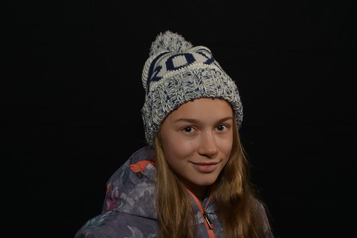 Kelly Sildaru is from Estonia and is easily one of the best skiing kids of ...