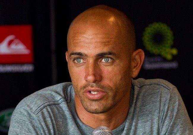 Kelly Slater Global Exclusive Kelly Slater To Resign With Quiksilver