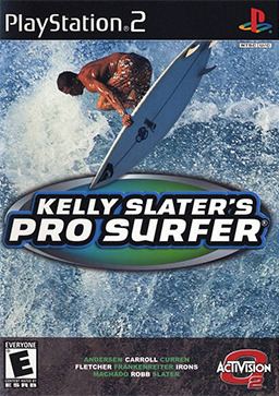 Kelly Slater's Pro Surfer httpsuploadwikimediaorgwikipediaen997Kel