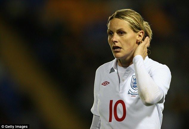 Kelly Smith Kelly Smith reveals she considered suicide during career Daily