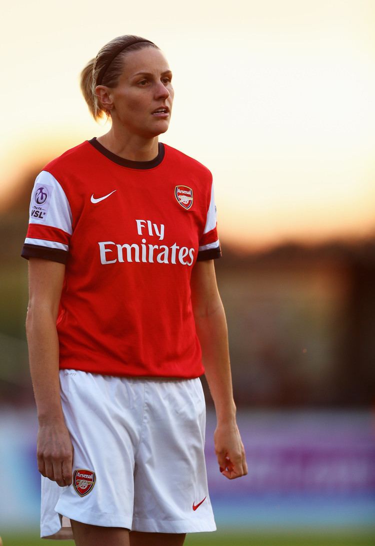 Kelly Smith My Life England And Arsenal Ladies Footballer Kelly Smith MBE