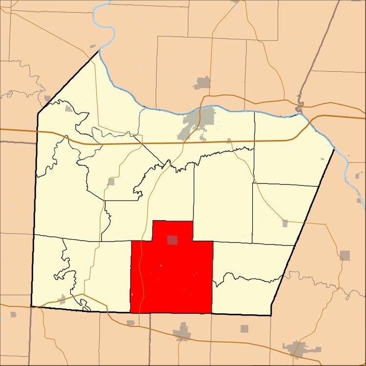 Kelly Township, Cooper County, Missouri