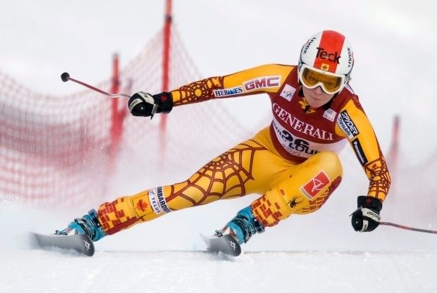 Kelly VanderBeek Canadian skier Kelly VanderBeek retires ending 12year