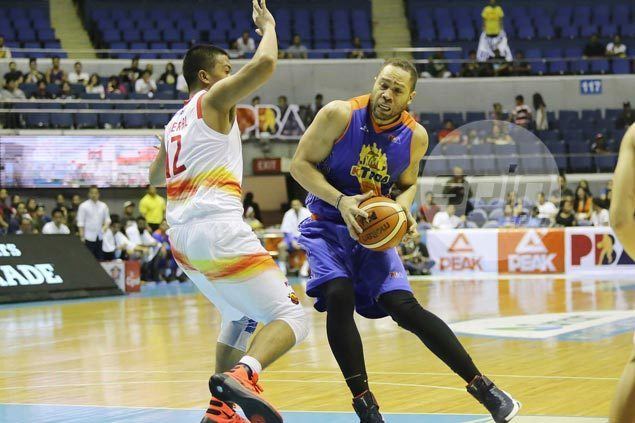 Kelly Williams Kelly Williams credits newold coach Nash Racela for career
