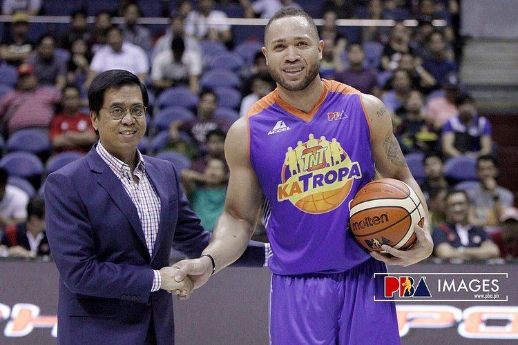 Kelly Williams TNTs Kelly Williams joins PBAs 5000point club ABSCBN News