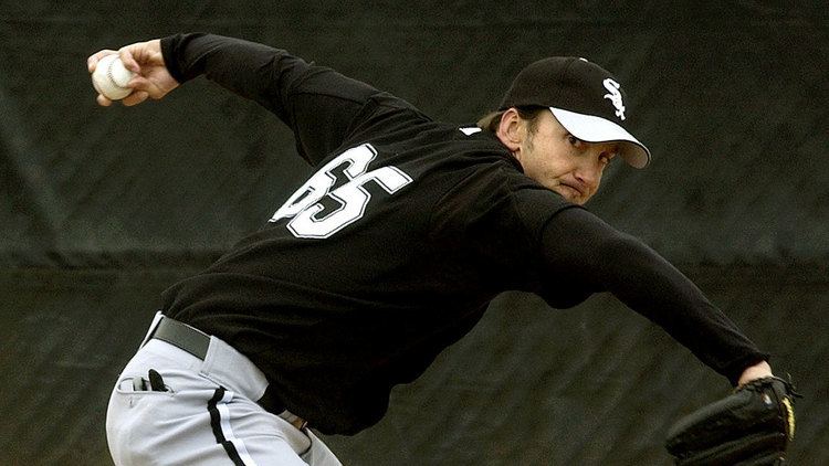 Kelly Wunsch Former White Sox reliever recalls marriage proposal