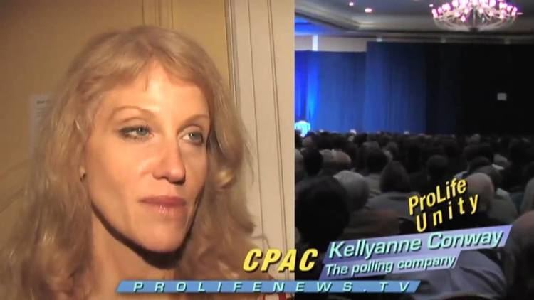Kellyanne Conway Kellyanne Conway CPAC YouTube