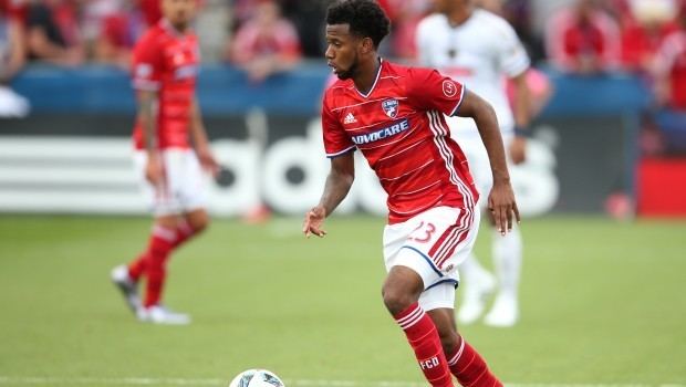 Kellyn Acosta Kellyn Acosta discusses switching roles with FC Dallas US national