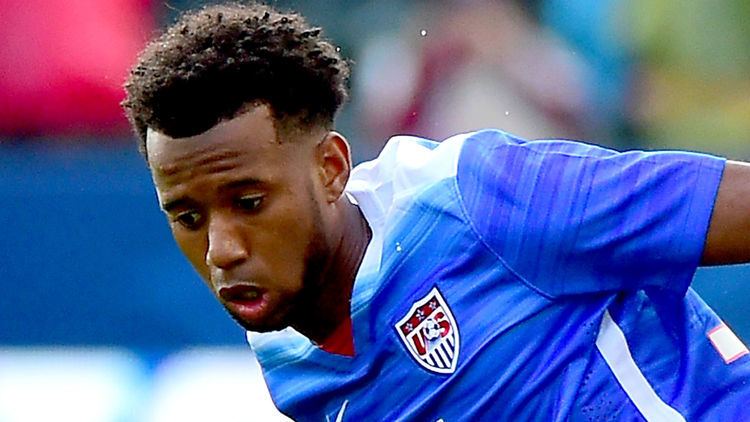Kellyn Acosta Kellyn Acosta shows maturity poise in first US national team