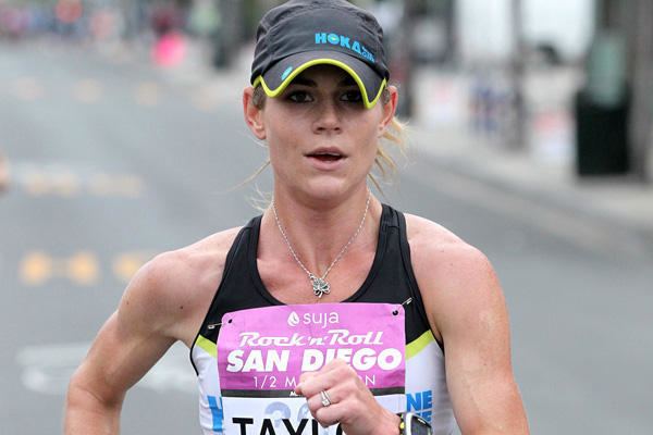 Kellyn Taylor Olympic Marathon Trials Contender Kellyn Taylor Runner39s World