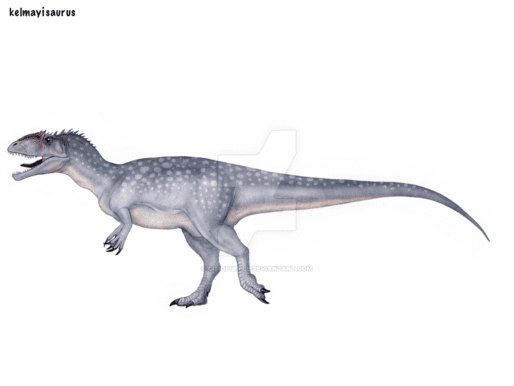 Kelmayisaurus Kelmayisaurus by cisiopurple on DeviantArt