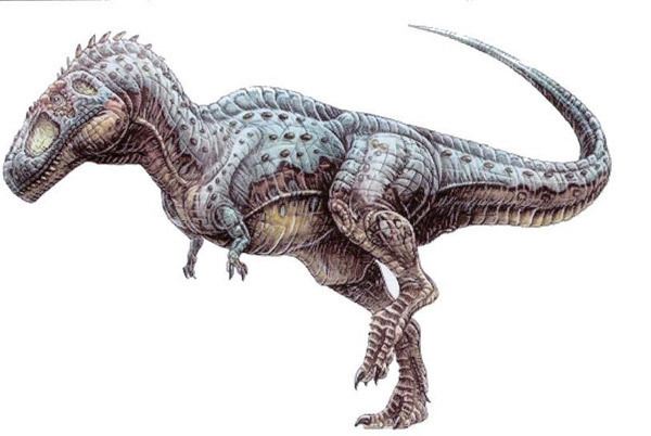 prehistoric kingdom yangchangosaurus