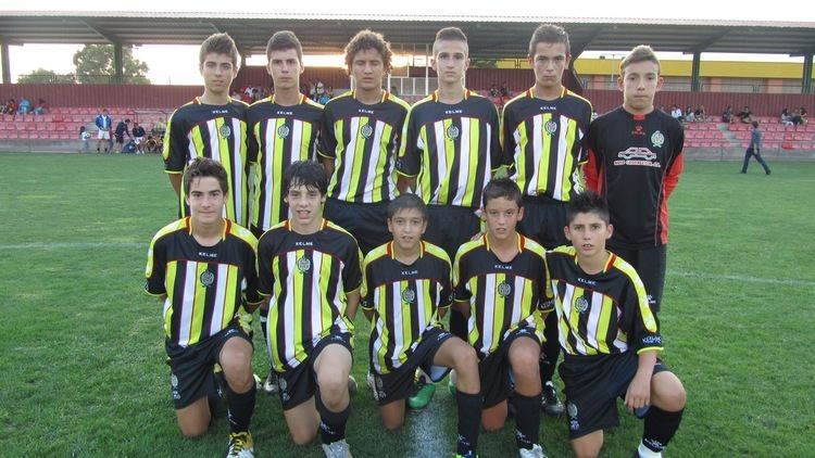 Kelme CF Pinoso CF Temporada 20122013 El Kelme CF Infantil Campen