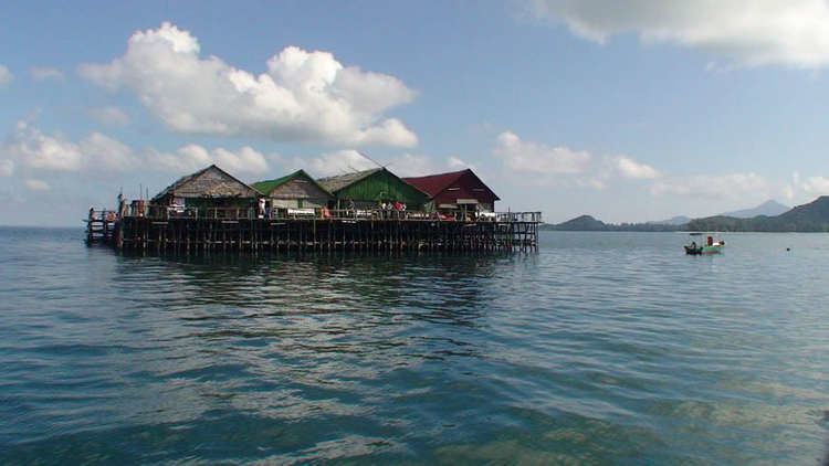 Kelong 6 Fishing Kelong in Johor Fishing Experts39 Top List