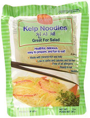 Kelp noodles httpsimagesnasslimagesamazoncomimagesI9