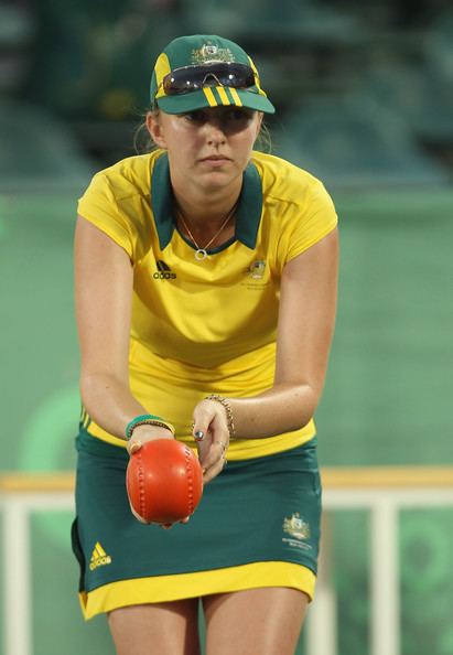 Kelsey Cottrell Kelsey Cottrell Photos Photos 19th Commonwealth Games Day 7