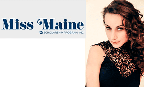 Kelsey Earley Miss Maine 2015 Crowned in Portland VIDEO