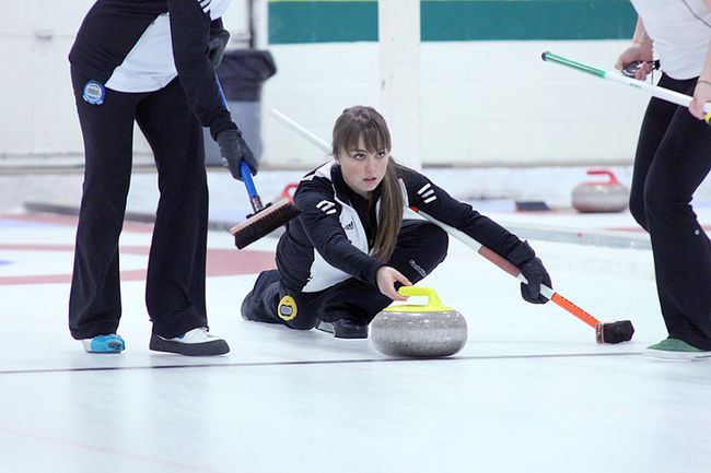 Kelsey Rocque Rocque rolls to second in home event Fort Saskatchewan