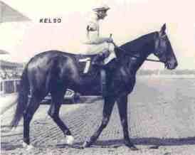 Kelso (horse) Kelso Five Time Horse of the Year
