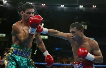 Kelson Pinto Photos Miguel Angel Cotto vs Kelson Pinto Boxing news