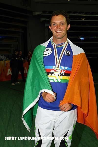 Kelvin Batey Kelvin Batey Ireland39s new World Champion BMX Ireland