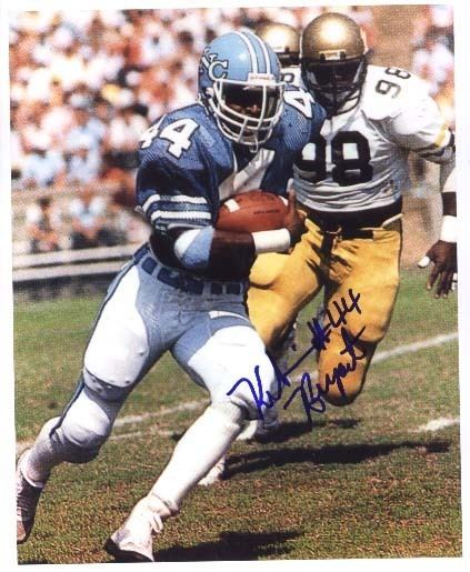 Kelvin Bryant Photo Kelvin Bryant Tar Heel Times