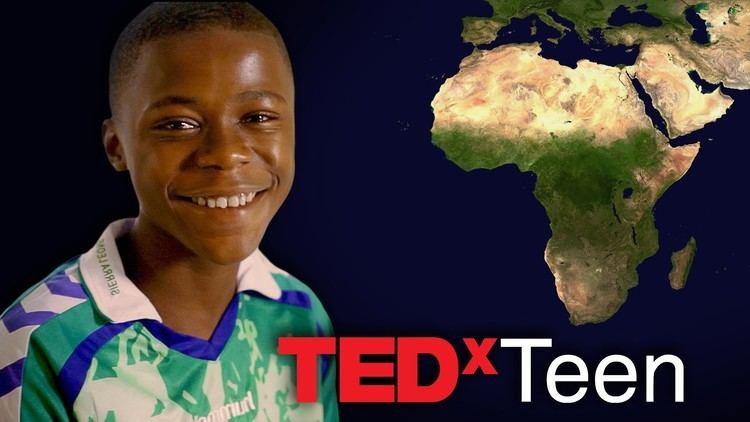 Kelvin Doe Kelvin Doe at TEDxTeen YouTube