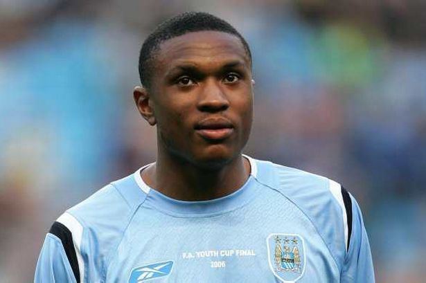 Kelvin Etuhu Manchester City footballer Kelvin Etuhu pleads guily to
