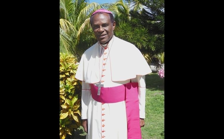 Kelvin Felix Antilles cardinaldesignate wants to remain 39country