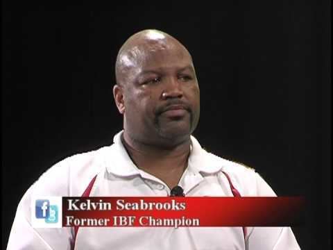Kelvin Seabrooks Paul Brown Show with guest Kelvin Seabrooks 2nd Show Part 2 YouTube