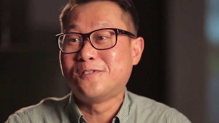 Kelvin Tong Mr Kelvin Tong Singaporean Film Director Screenwriter Producer