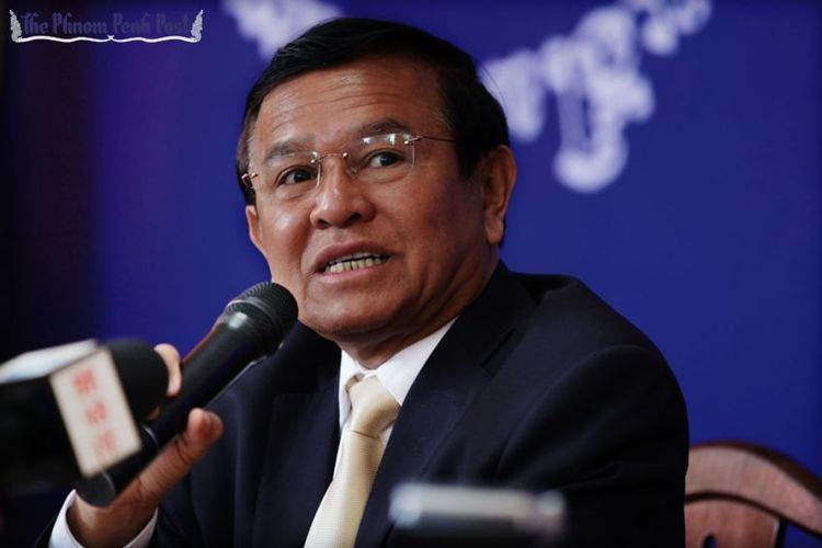 Kem Sokha Khmerization Kem Sokha given 21 advisers