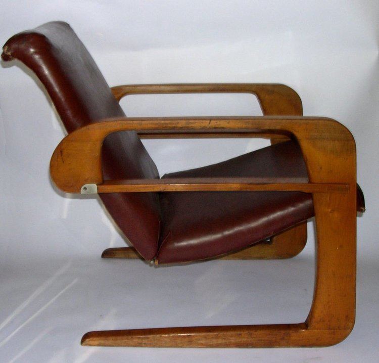 Kem Weber Iconic Original Airline Chair by KEM Weber For Sale at 1stdibs