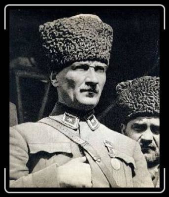 Kemal Pasha Mustafa Kemal Paa quotATATRKquot Mustafa Kemal Atatrk