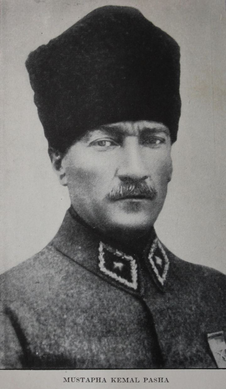 Kemal Pasha Kemal Mustafa