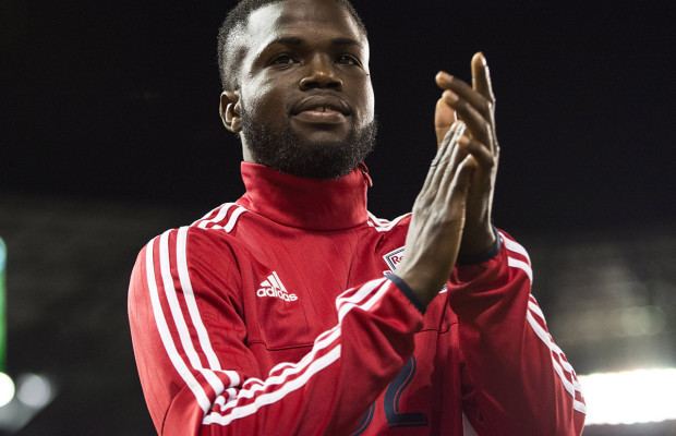 Kemar Lawrence Kemar Lawrence thankful for an amazing 2015 with Red Bulls