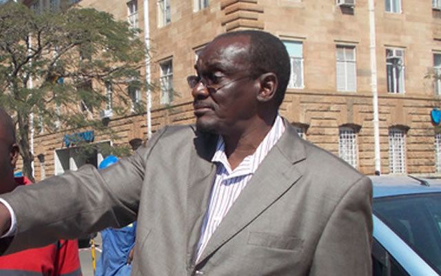 Kembo Mohadi Mohadi frets over SAZim permits The Chronicle